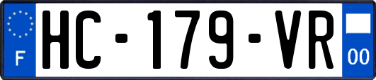 HC-179-VR