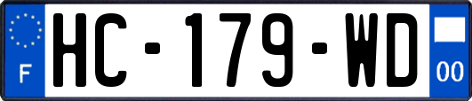 HC-179-WD
