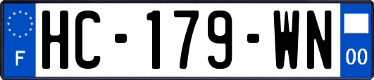 HC-179-WN