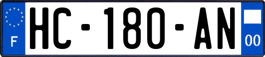 HC-180-AN