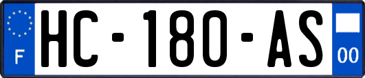HC-180-AS
