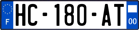 HC-180-AT