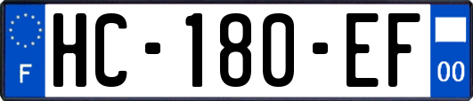 HC-180-EF