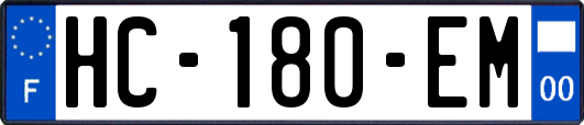 HC-180-EM