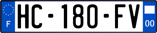 HC-180-FV