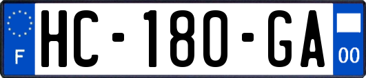 HC-180-GA
