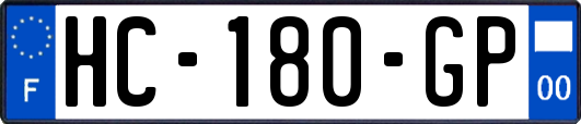 HC-180-GP