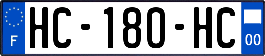 HC-180-HC