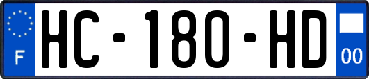 HC-180-HD