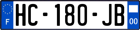 HC-180-JB