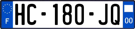 HC-180-JQ