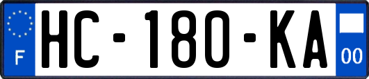 HC-180-KA