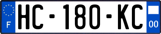 HC-180-KC