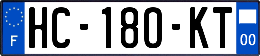 HC-180-KT