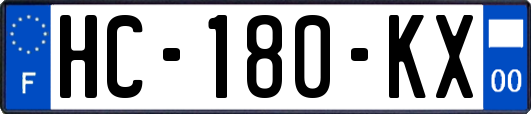 HC-180-KX