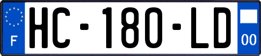 HC-180-LD