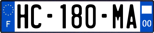HC-180-MA