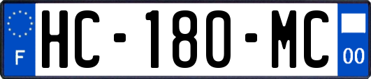 HC-180-MC