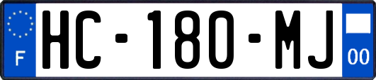 HC-180-MJ