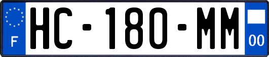 HC-180-MM