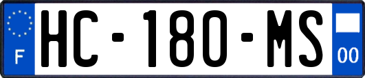 HC-180-MS