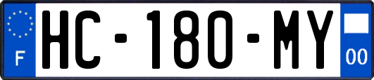 HC-180-MY