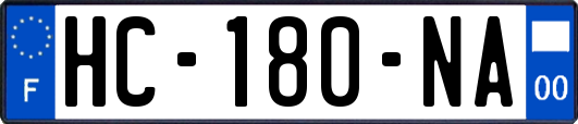 HC-180-NA