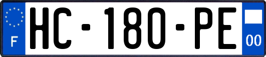 HC-180-PE