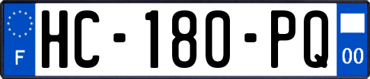 HC-180-PQ