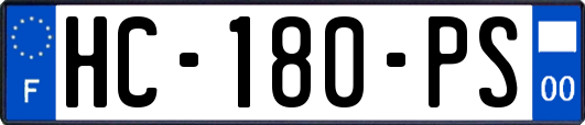 HC-180-PS
