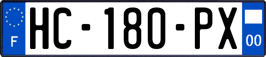 HC-180-PX