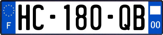 HC-180-QB