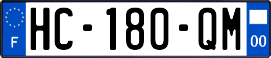 HC-180-QM