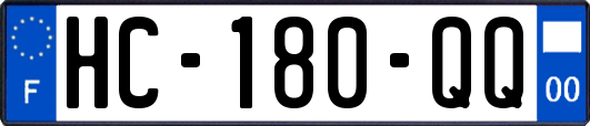 HC-180-QQ