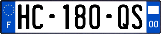 HC-180-QS