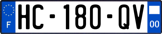 HC-180-QV