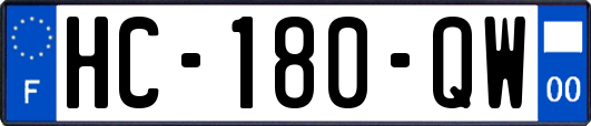 HC-180-QW