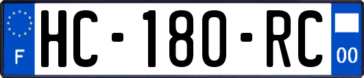 HC-180-RC