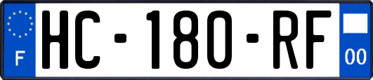 HC-180-RF
