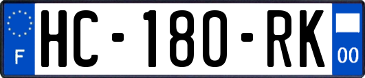 HC-180-RK