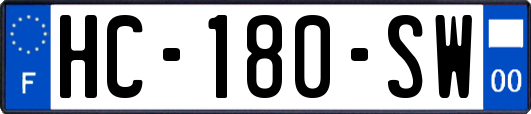 HC-180-SW