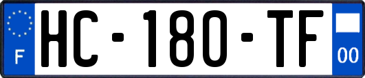 HC-180-TF