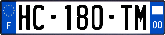 HC-180-TM