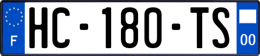 HC-180-TS
