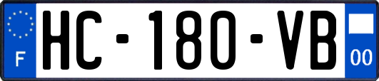 HC-180-VB