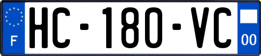 HC-180-VC