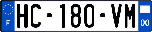 HC-180-VM