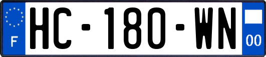 HC-180-WN