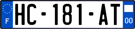 HC-181-AT