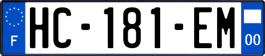 HC-181-EM